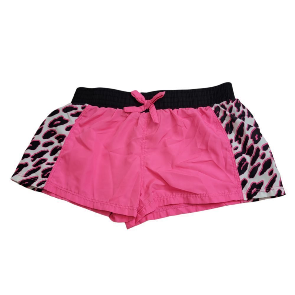 Zero Exposur leopard shorts 8